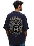 DC Comics Men's Oversized T-Shirt