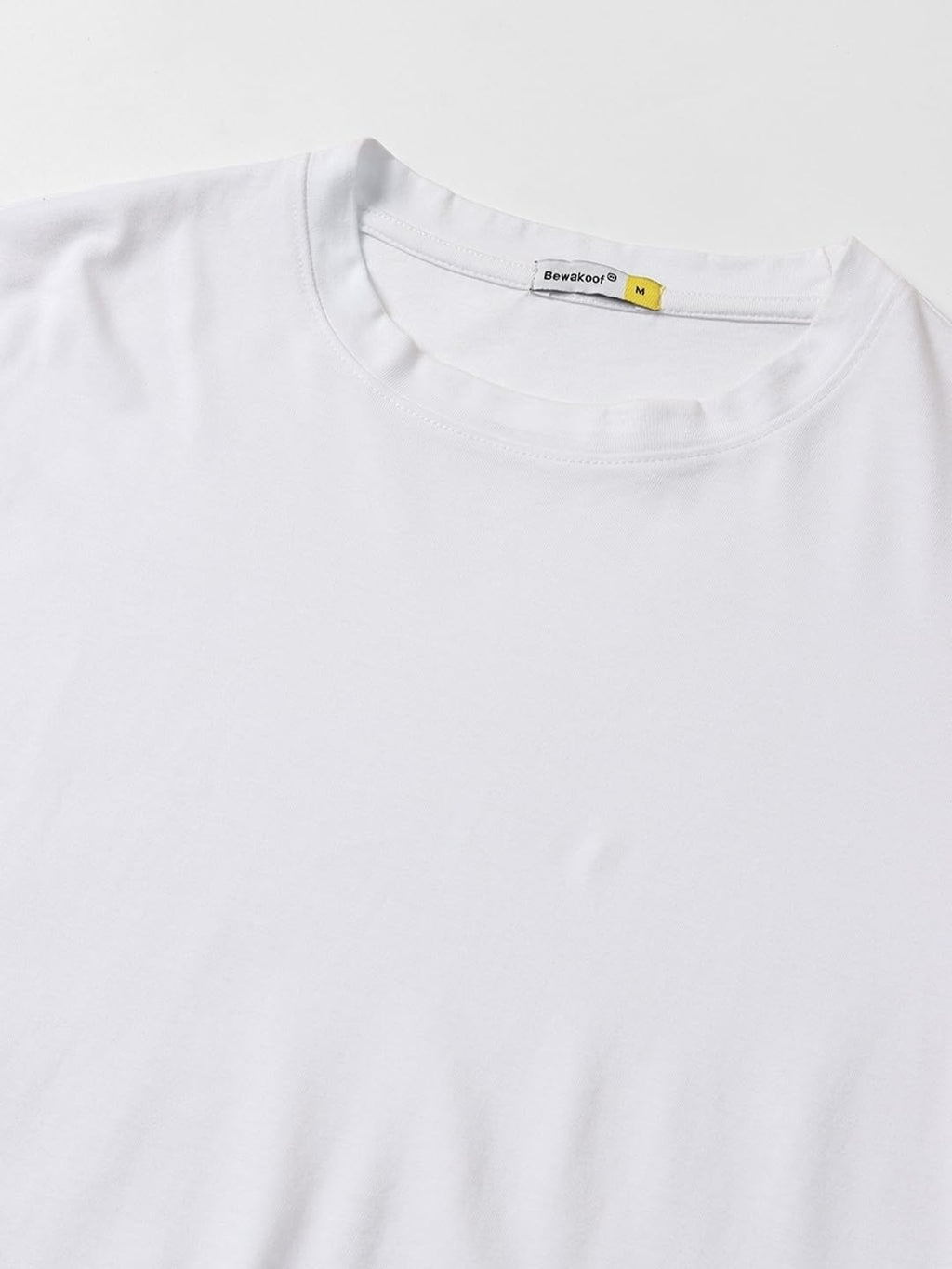Men's Oversized Cotton Printed T-Shirt