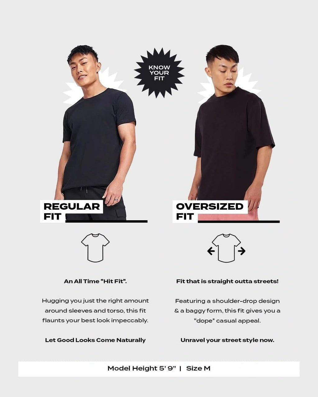 Bewakoof NASA Oversized Graphic T-Shirt