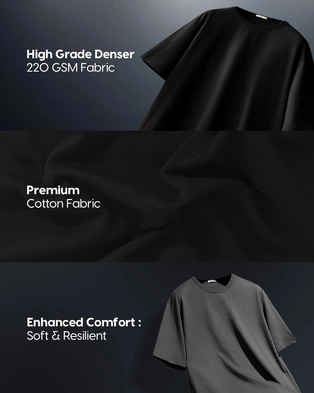 Bewakoof NASA Oversized Graphic T-Shirt