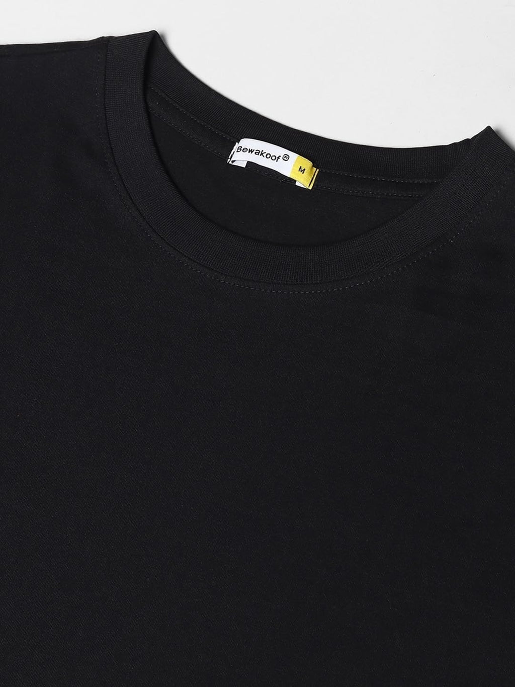 Snoopy Men's Oversized Cotton T-Shirt