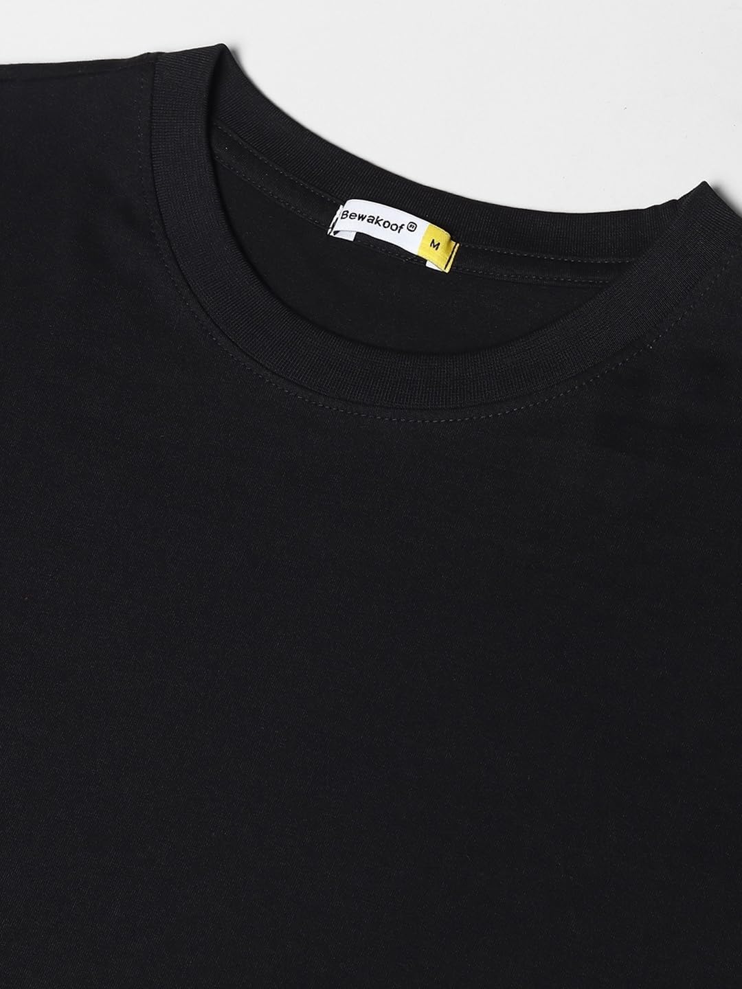 Snoopy Oversized Cotton Graphic T-Shirt