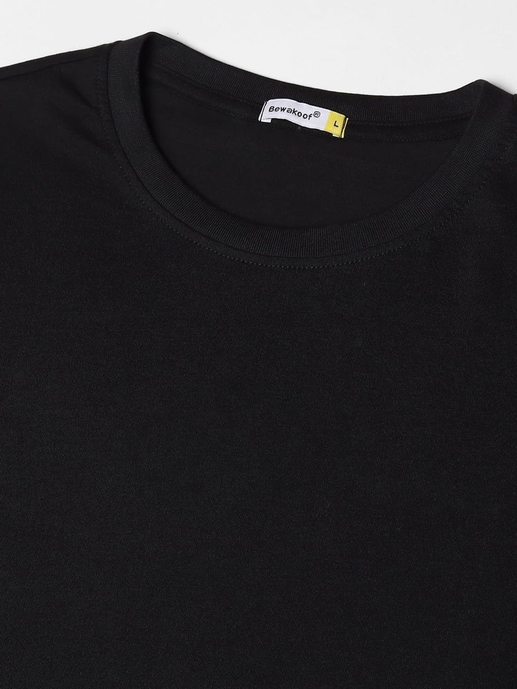 Men's Oversized Graphic Cotton T-Shirt