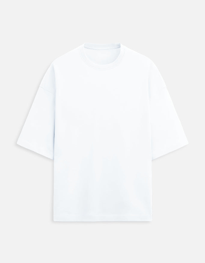 RAJIRU The Flute Of The Soul oversized T-shirt front view